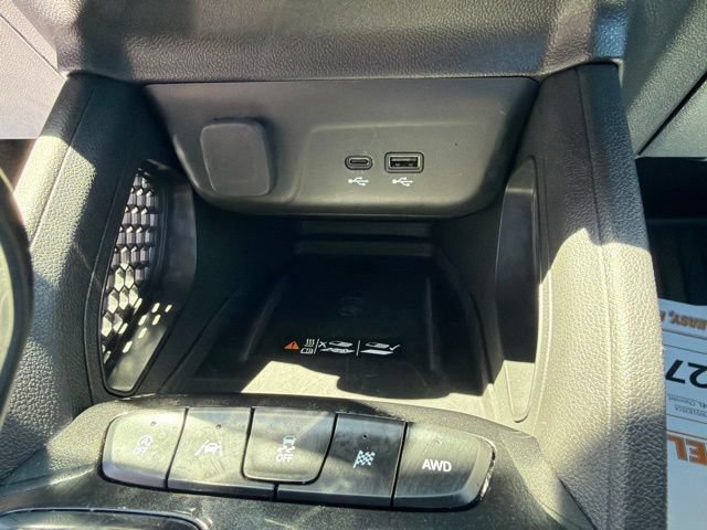 Used 2025 Chevrolet TrailBlazer ACTIV w/ Convenience Package AWD/4WD image 27