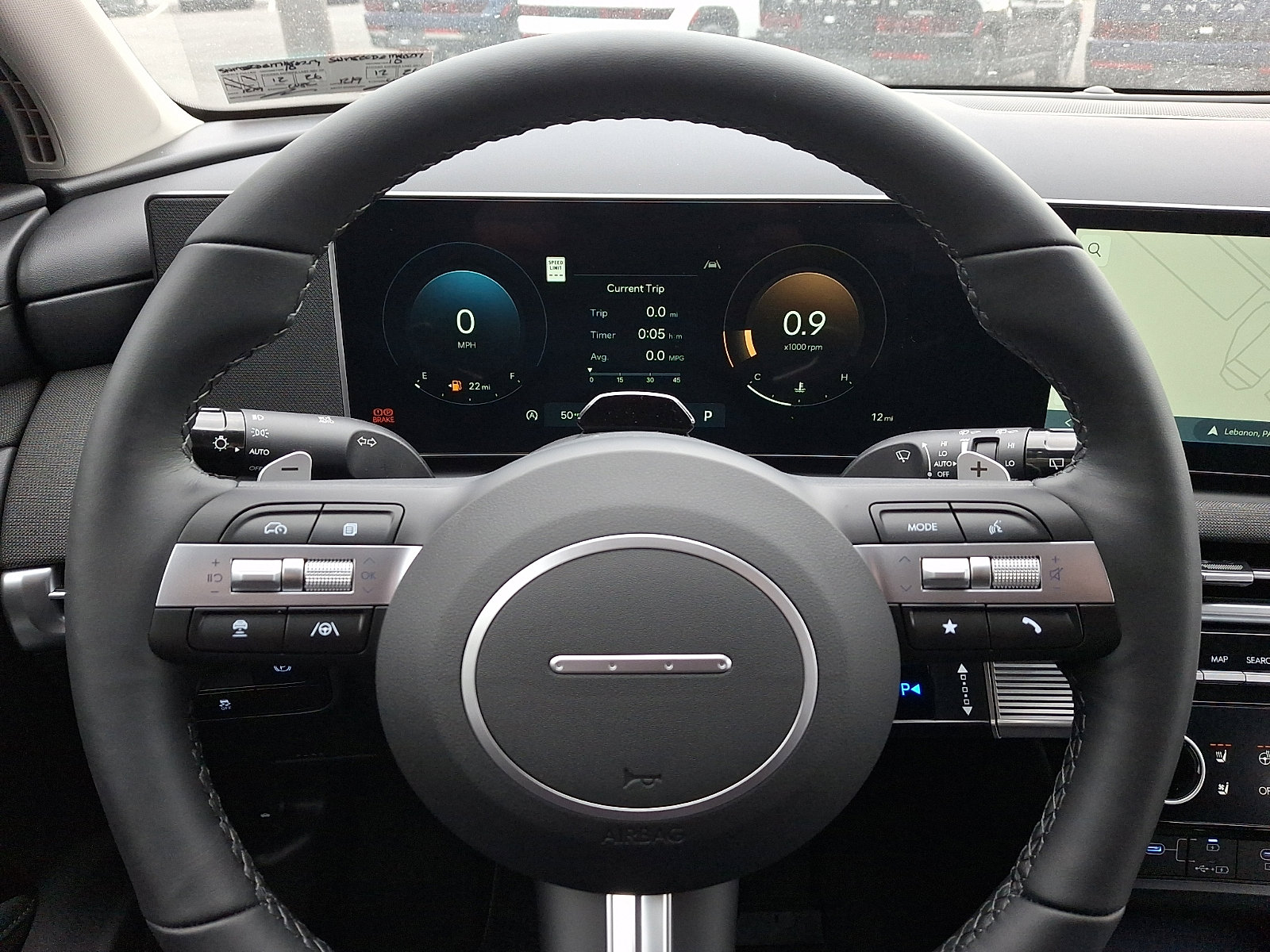 New 2026 Hyundai Tucson Limited image 9