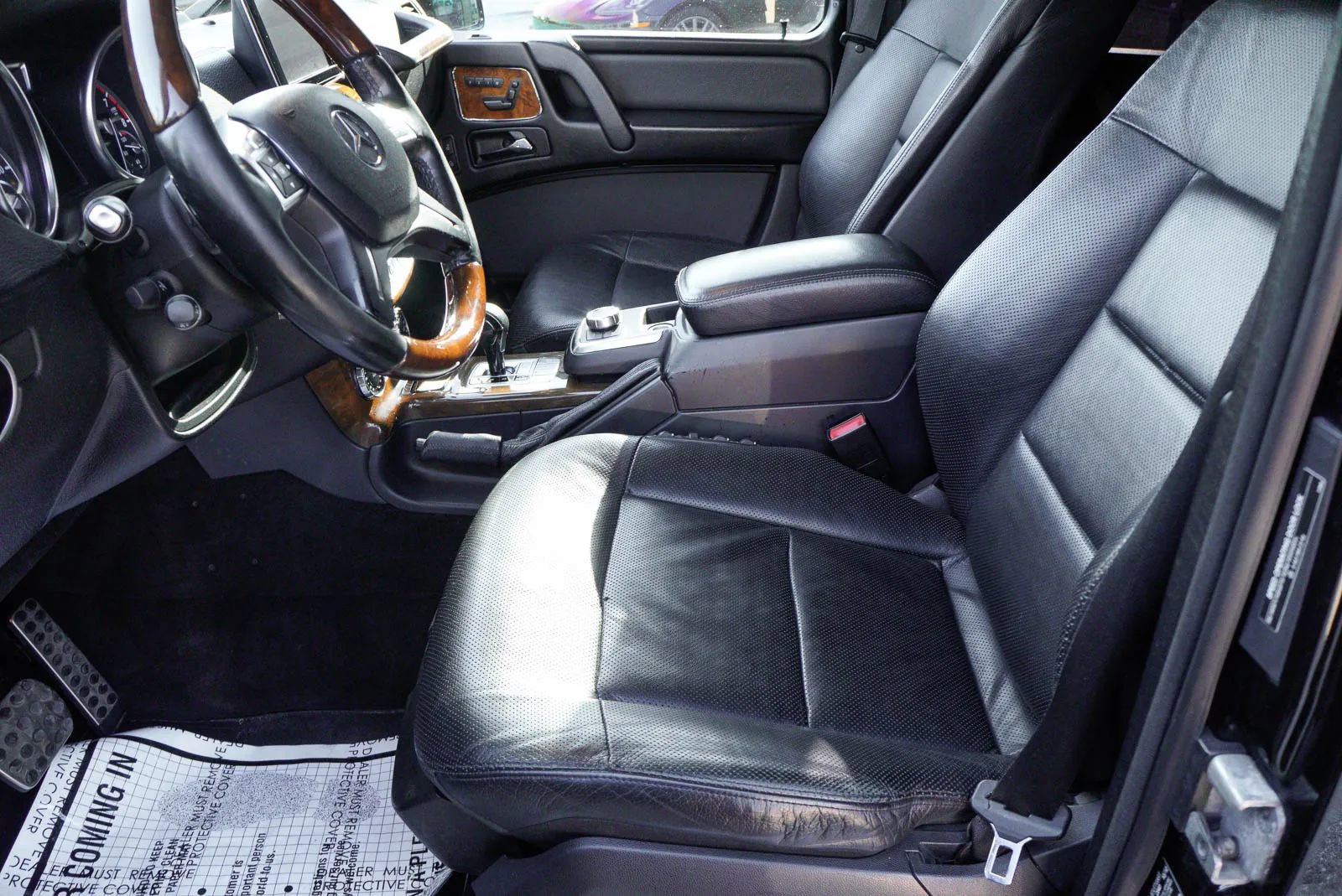 Used 2013 Mercedes-Benz G 550 image 17