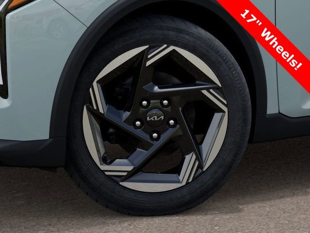 New 2026 Kia K4 EX image 9