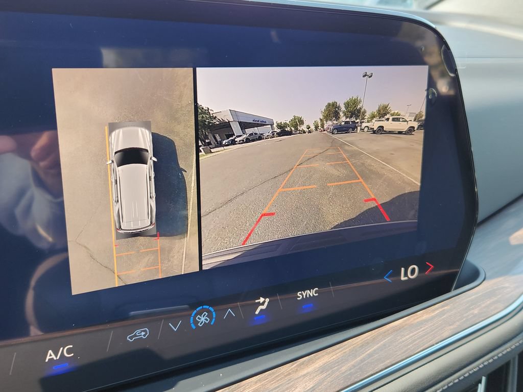 New 2026 Chevrolet Tahoe LS AWD/4WD image 17