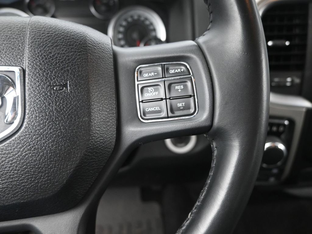 Used 2018 RAM 1500 Big Horn image 31