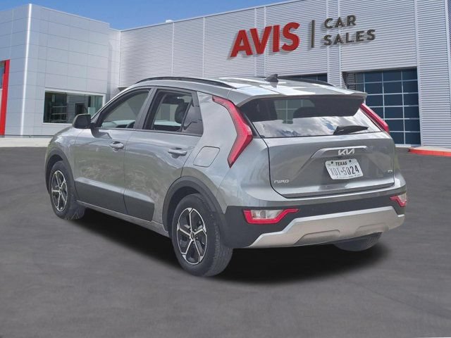 Used 2025 Kia Niro LX FWD image 9