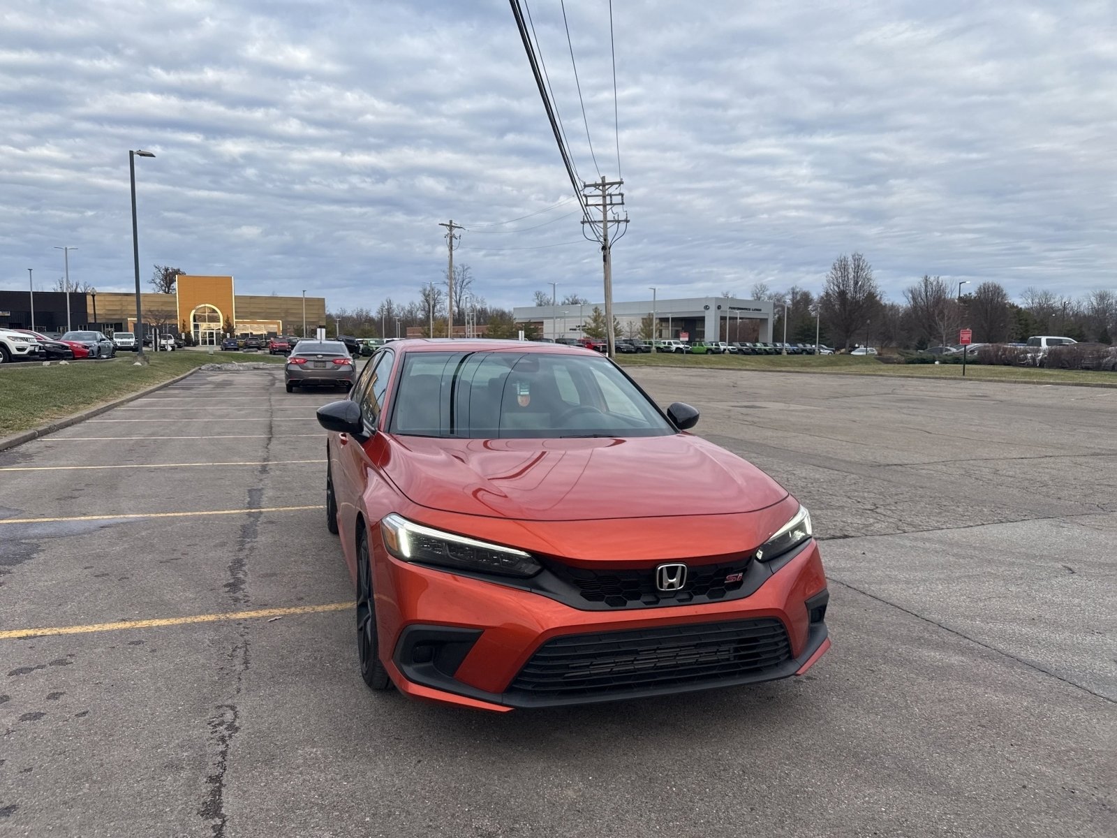 Used 2022 Honda Civic Si image 21