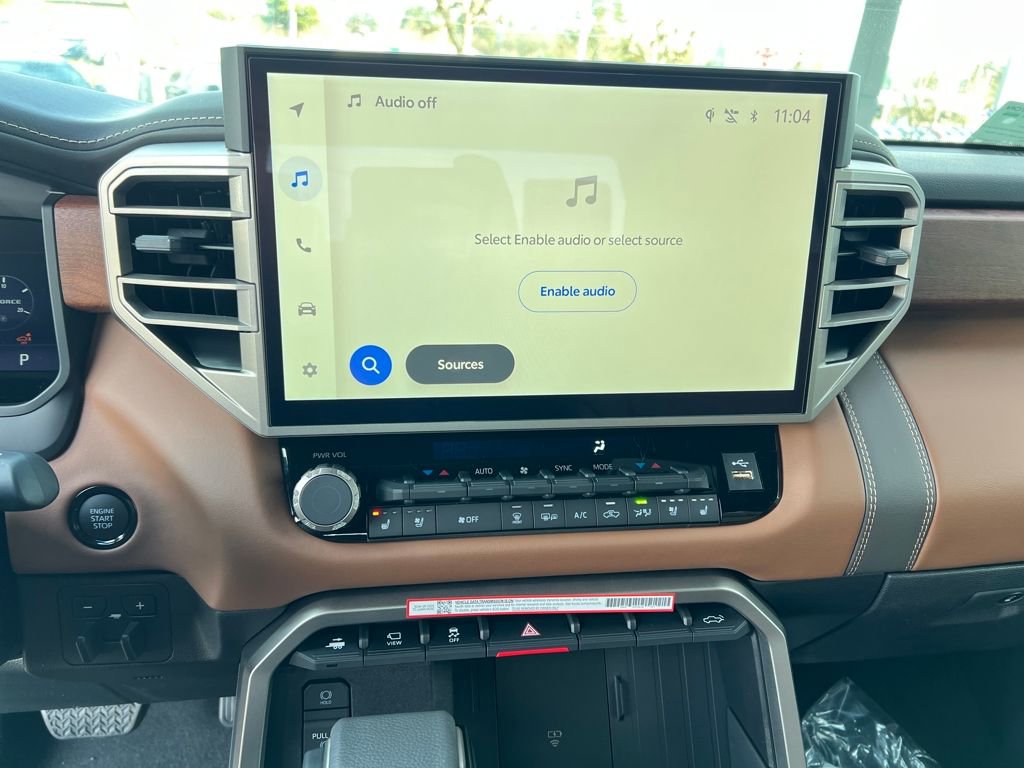 New 2026 Toyota Tundra 1794 Edition image 19