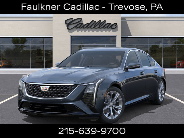 New 2026 Cadillac CT5 Premium Luxury w/ Technology Package AWD/4WD image 6