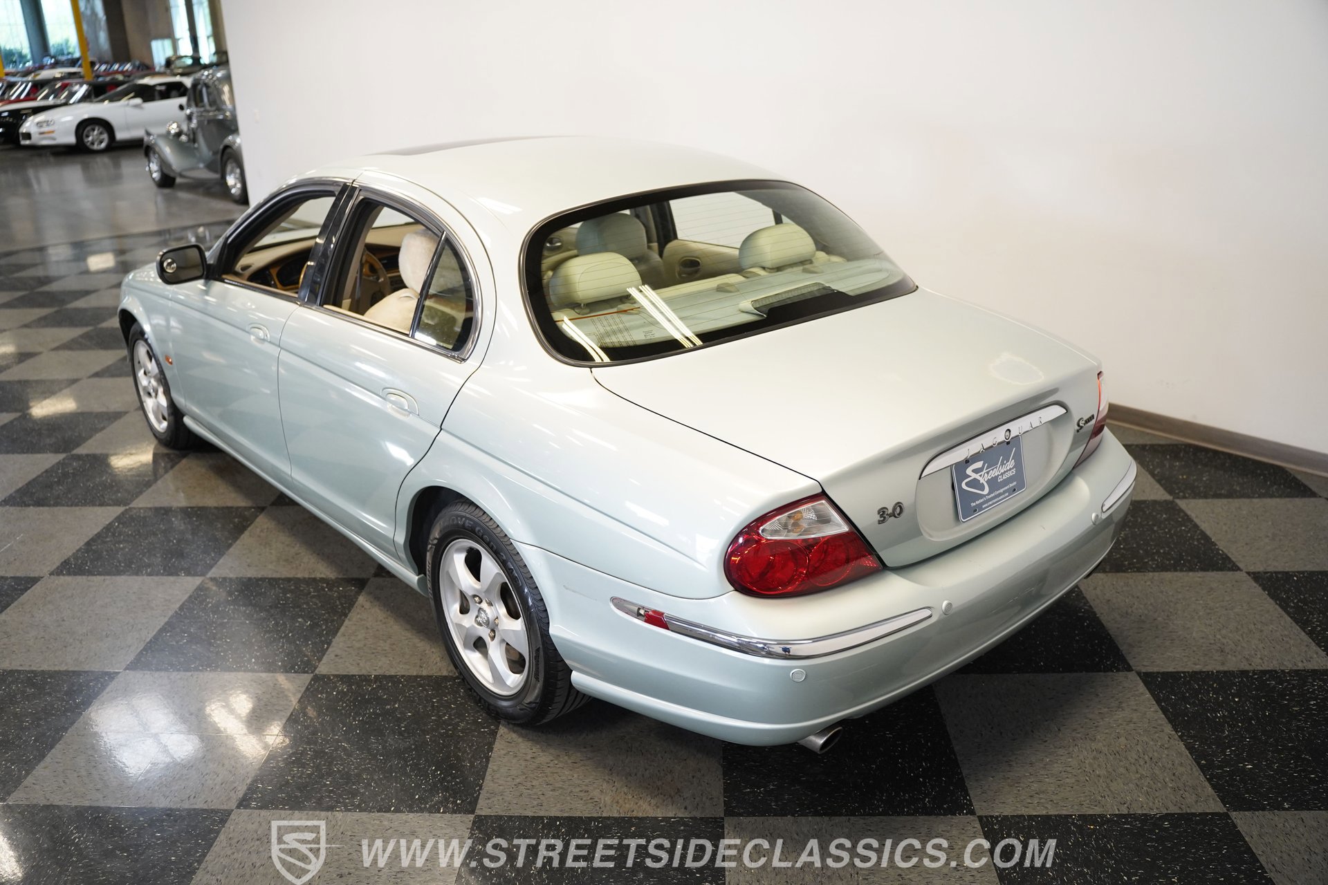 Used 2001 Jaguar S-TYPE 3.0 image 12
