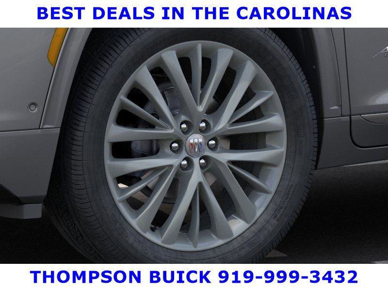 New 2025 Buick Enclave Avenir w/ Super Cruise Package image 12