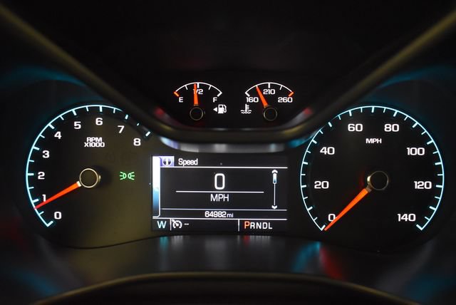 Used 2018 Chevrolet Colorado Z71 AWD/4WD image 25