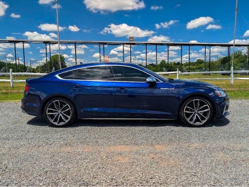 Used 2019 Audi S5 Prestige AWD/4WD image 4
