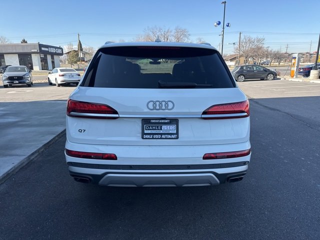 Used 2025 Audi Q7 3.0T Premium Plus image 5