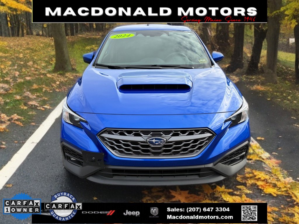 Used 2024 Subaru WRX Premium image 5