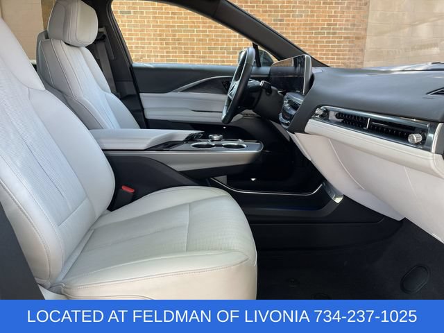 Certified 2024 Cadillac Lyriq Sport w/ LPO, Floor Liner Package AWD/4WD image 27