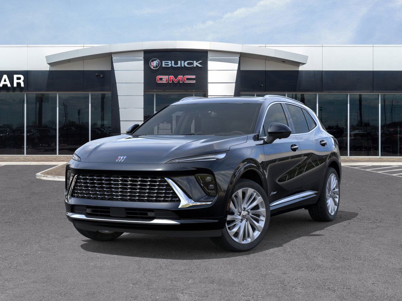 New 2026 Buick Envision Avenir image 7