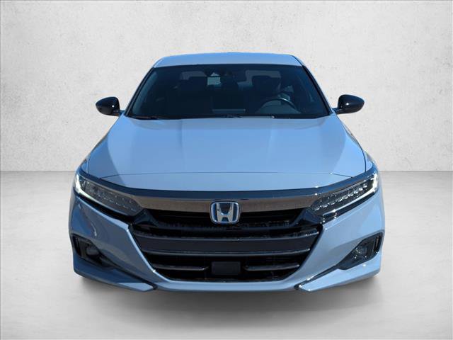 Used 2022 Honda Accord Sport video 2