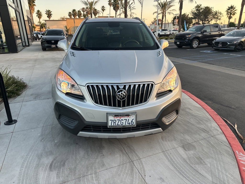 Used 2016 Buick Encore FWD image 33