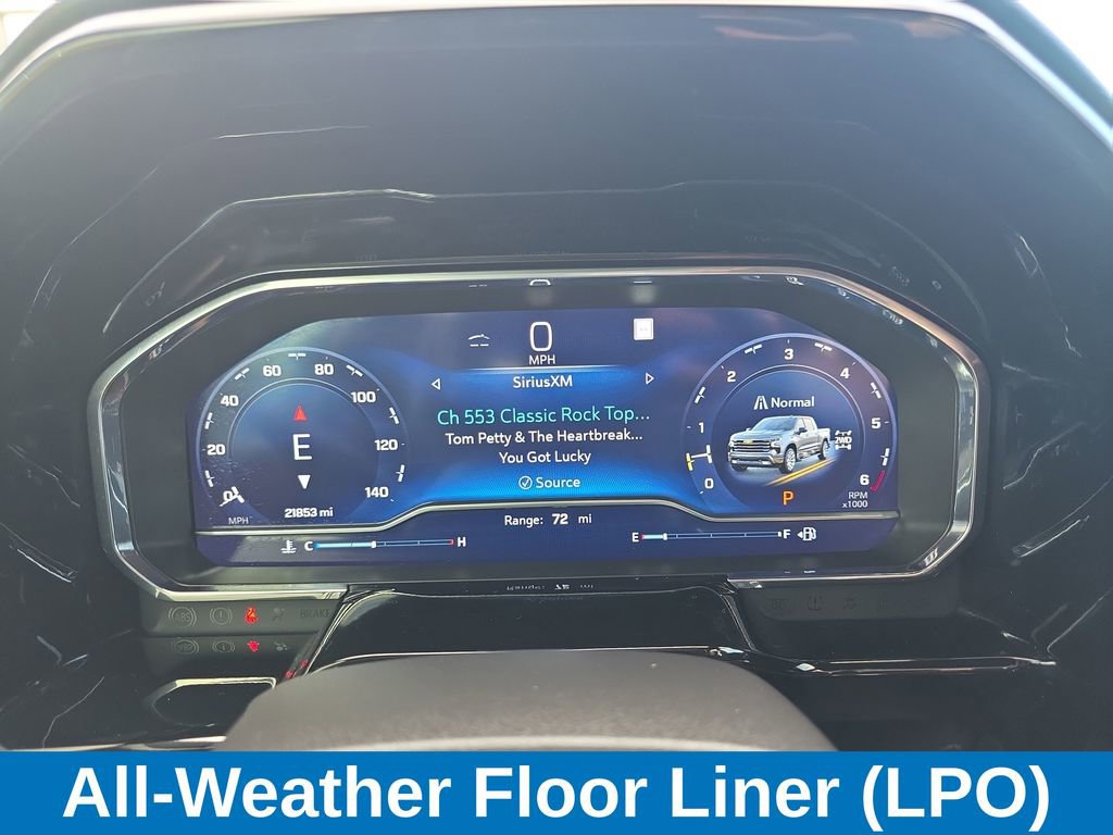 Used 2023 Chevrolet Silverado 1500 High Country w/ High Country Premium Package image 16