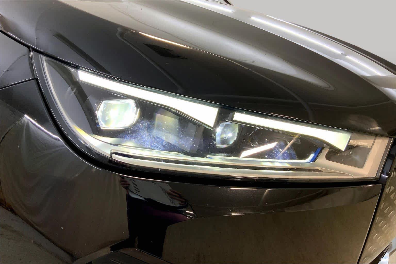 Used 2024 BMW iX M60 AWD/4WD image 27