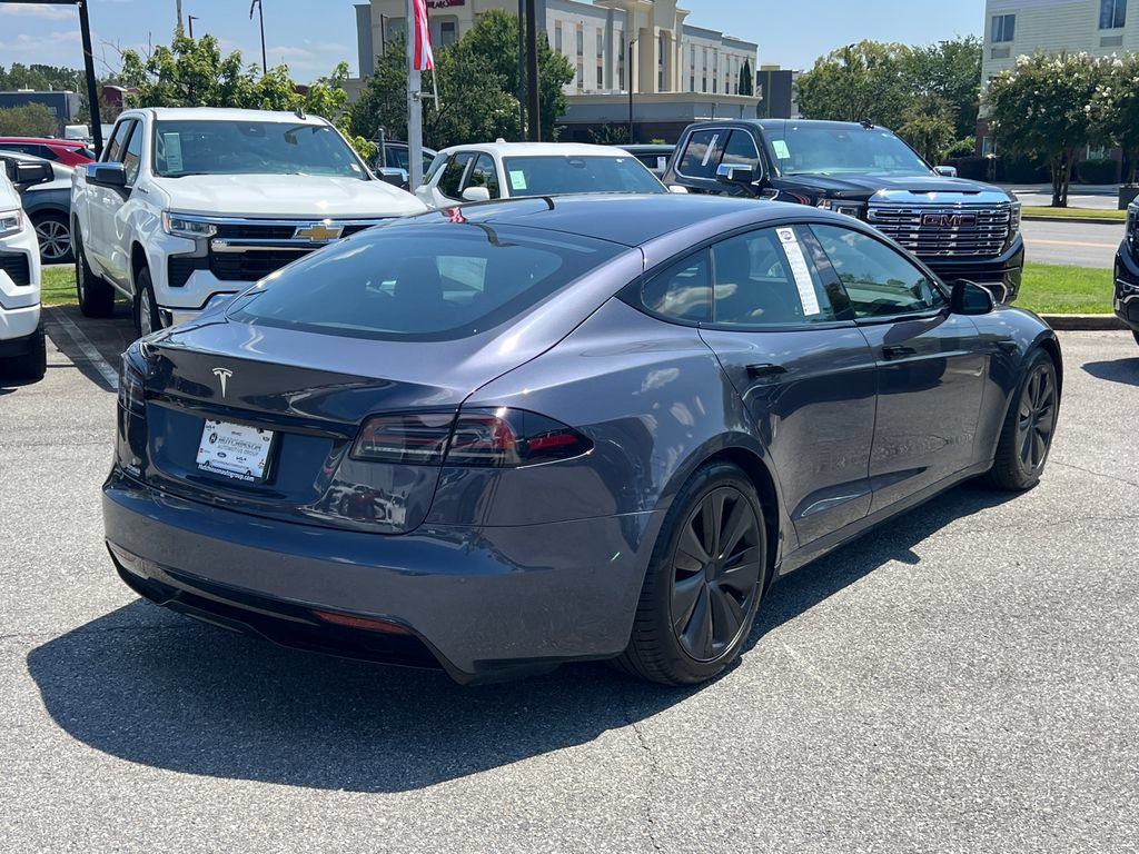 Used 2023 Tesla Model S AWD/4WD image 5