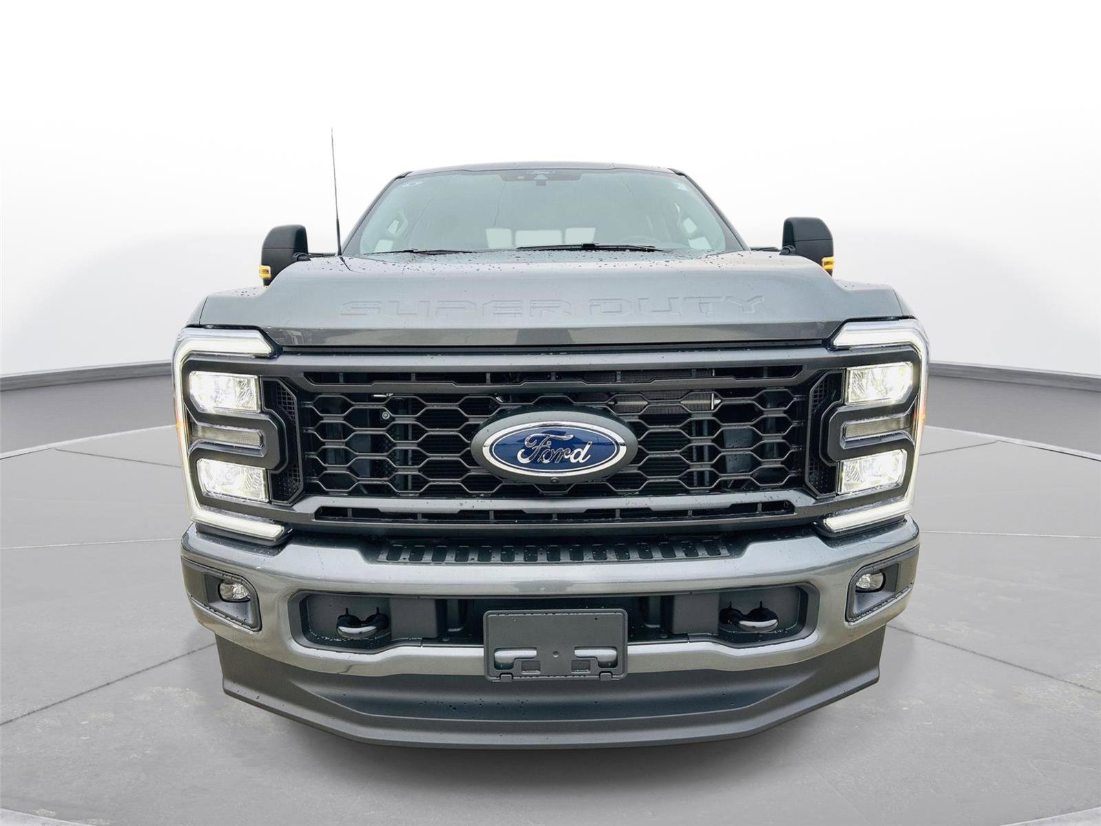 New 2026 Ford F350 XL w/ STX Appearance Package image 33