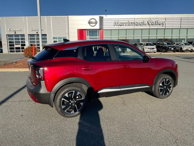 New 2026 Nissan Kicks SV w/ SV Premium Package image 6