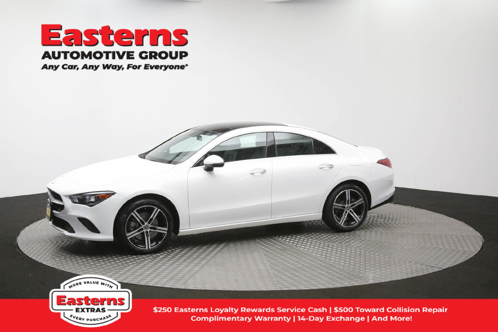 Used 2023 Mercedes-Benz CLA 250 4MATIC w/ Premium Package image 61