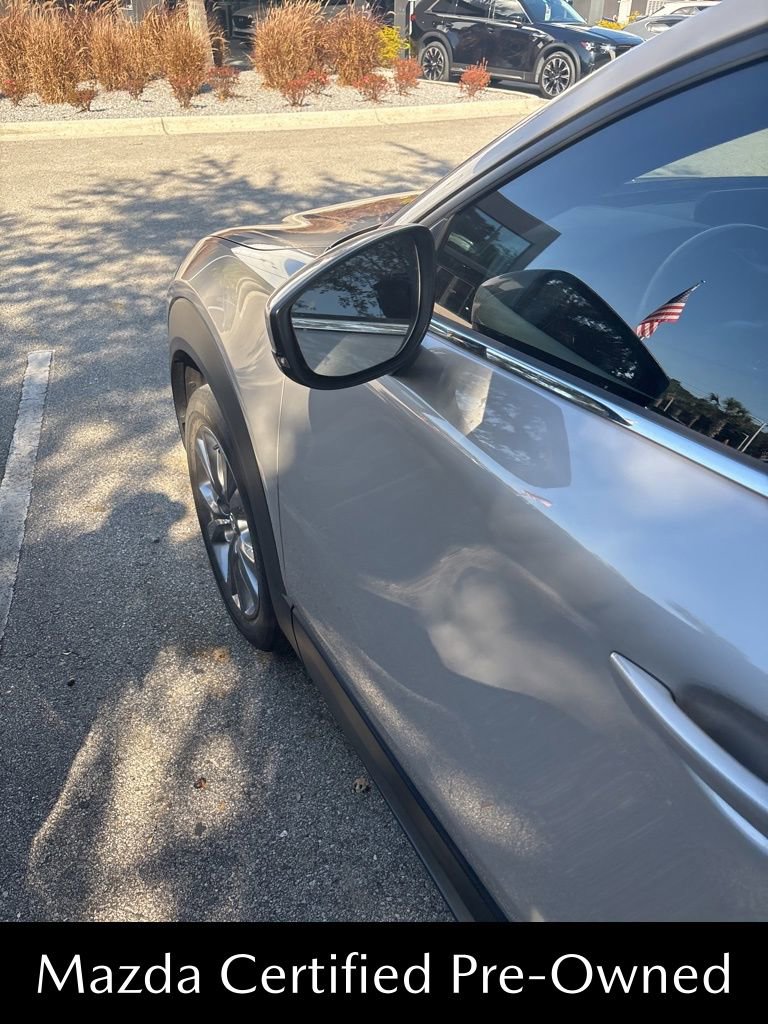 Used 2024 MAZDA CX-30 AWD 2.5 S w/ Preferred Package image 7
