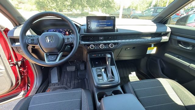 New 2026 Honda CR-V TrailSport image 19