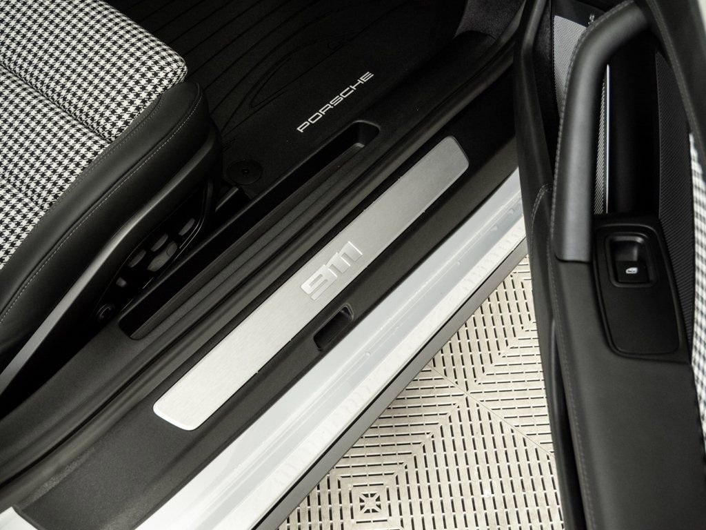 Certified 2024 Porsche 911 Turbo S image 23