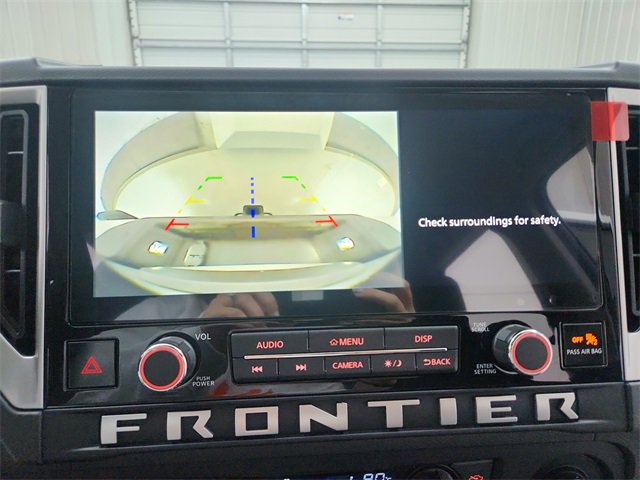 New 2026 Nissan Frontier SV w/ All-Weather Content Package image 27