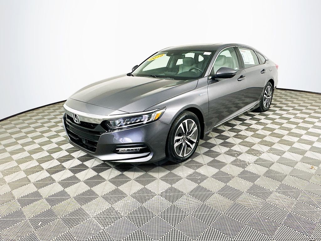 Used 2019 Honda Accord EX-L image 4