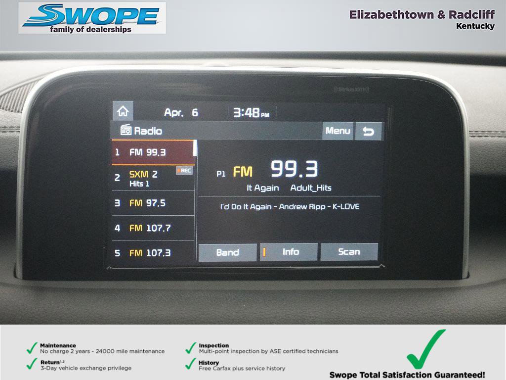 Used 2021 Kia Stinger GT image 20