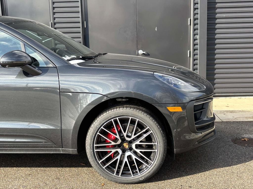 New 2026 Porsche Macan S image 14
