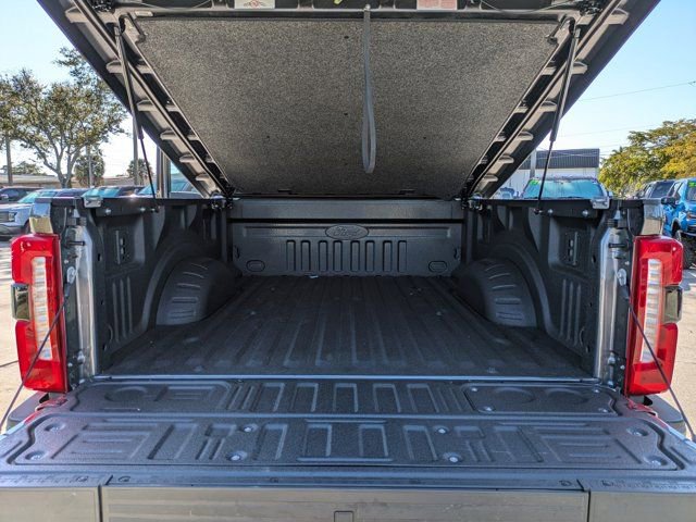 New 2026 Ford F250 Lariat w/ Black Appearance Package image 13