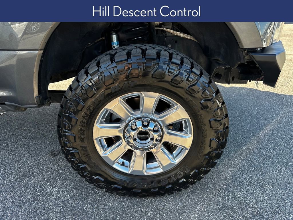 Used 2019 Ford F250 Platinum w/ Platinum Ultimate Package image 14