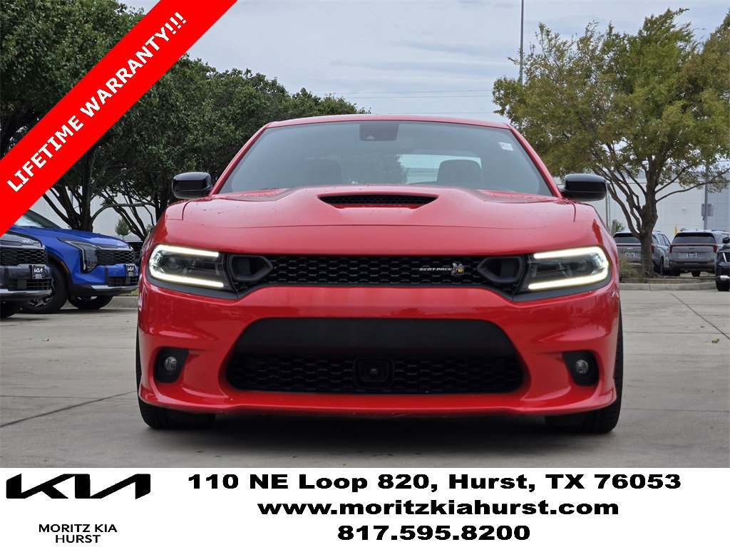 Used 2023 Dodge Charger Scat Pack w/ Plus Group image 11