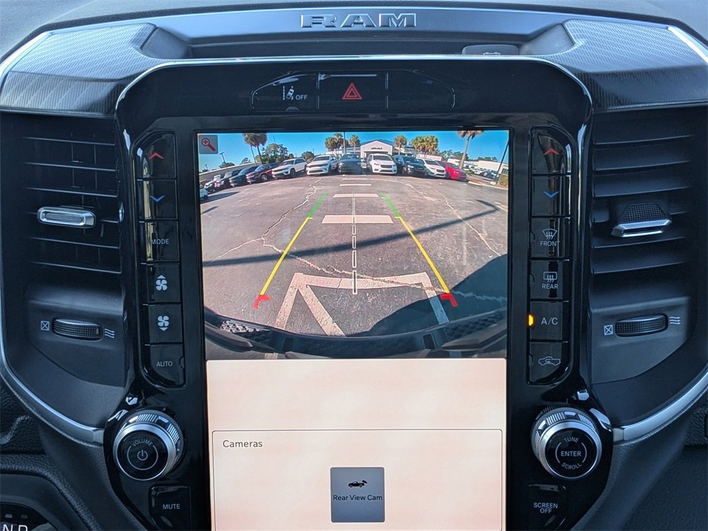 New 2026 RAM 1500 Big Horn image 34