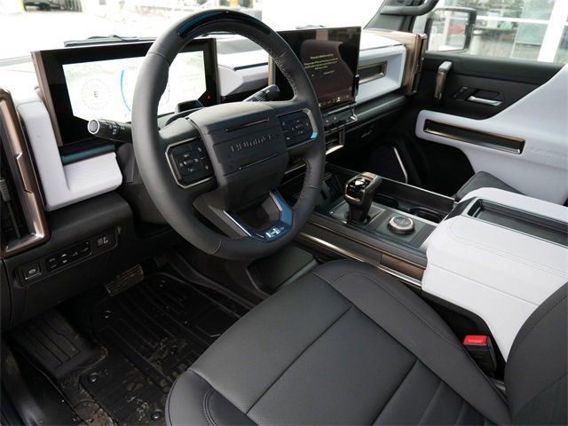 New 2025 GMC Hummer EV 3X w/ Battery Pack, 24 Module Pack image 4
