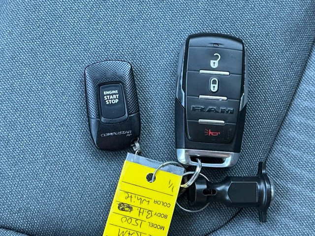 Used 2023 RAM 1500 Big Horn AWD/4WD image 37