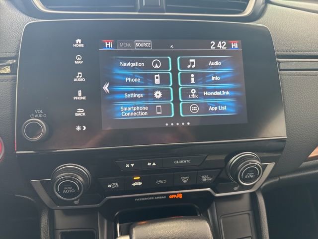 Used 2017 Honda CR-V EX-L image 17