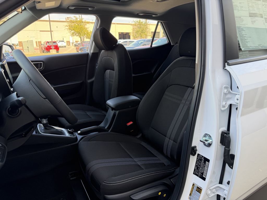 New 2026 Hyundai Venue SEL image 23