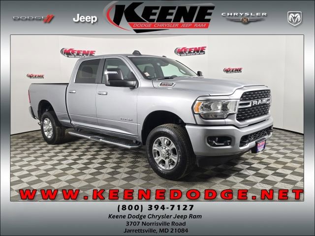 Used 2024 RAM 2500 Big Horn w/ Sport Appearance Package