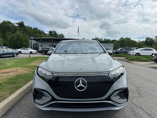 Certified 2023 Mercedes-Benz EQS 580 4MATIC SUV image 8