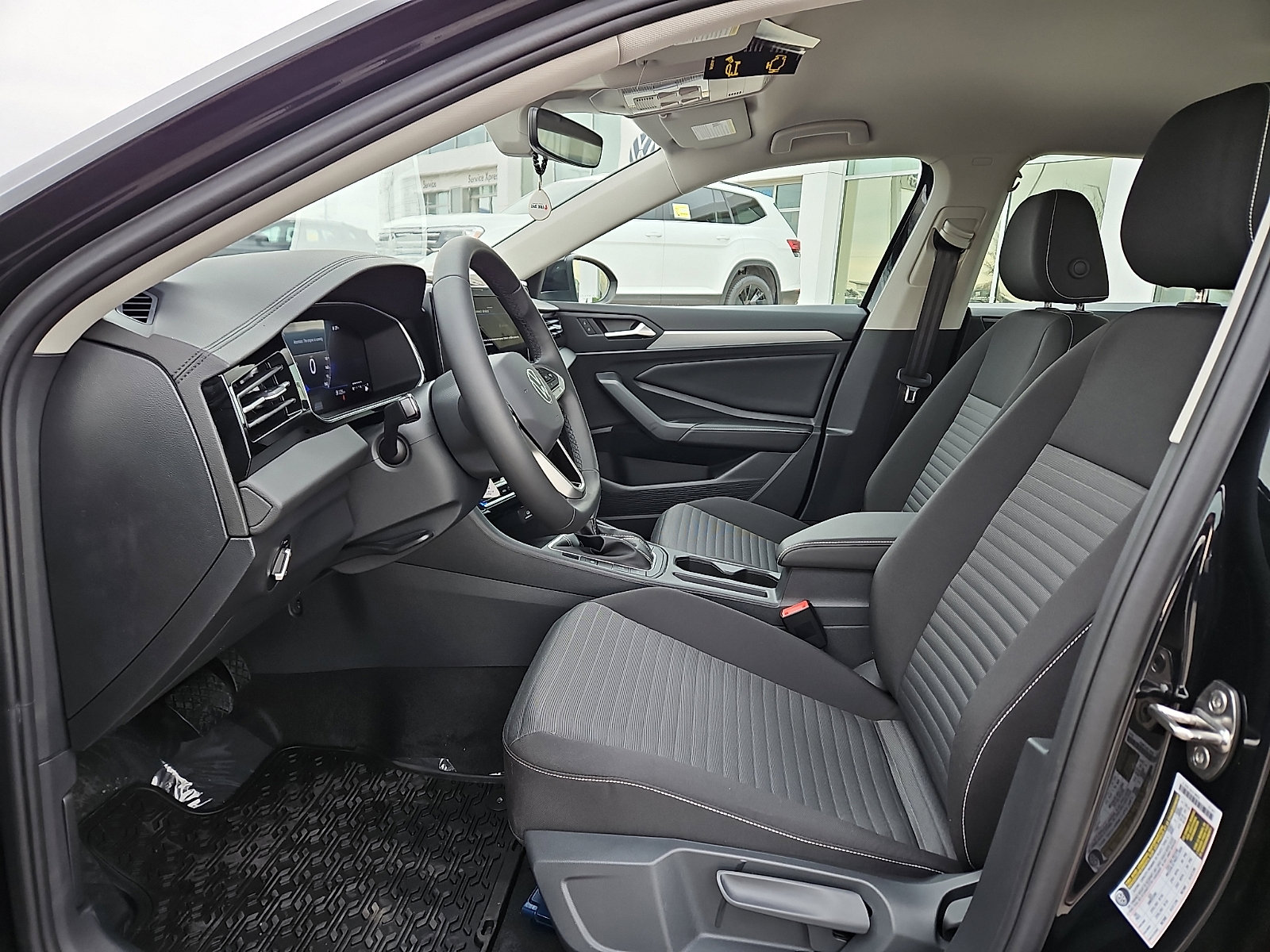 New 2026 Volkswagen Jetta S image 10