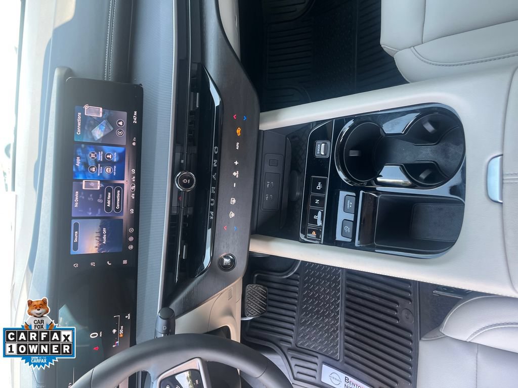 Certified 2026 Nissan Murano SV AWD/4WD image 27