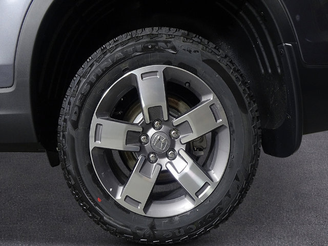New 2026 Honda Ridgeline RTL image 9