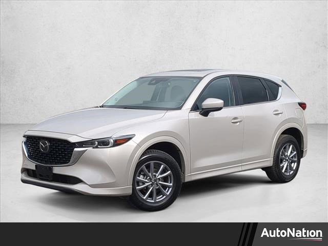 Used 2025 MAZDA CX-5 AWD 2.5 S w/ Preferred Package