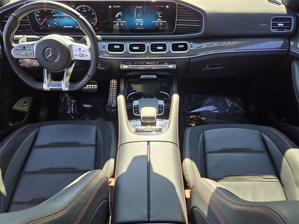 Used 2023 Mercedes-Benz GLE 53 AMG 4MATIC Coupe image 13