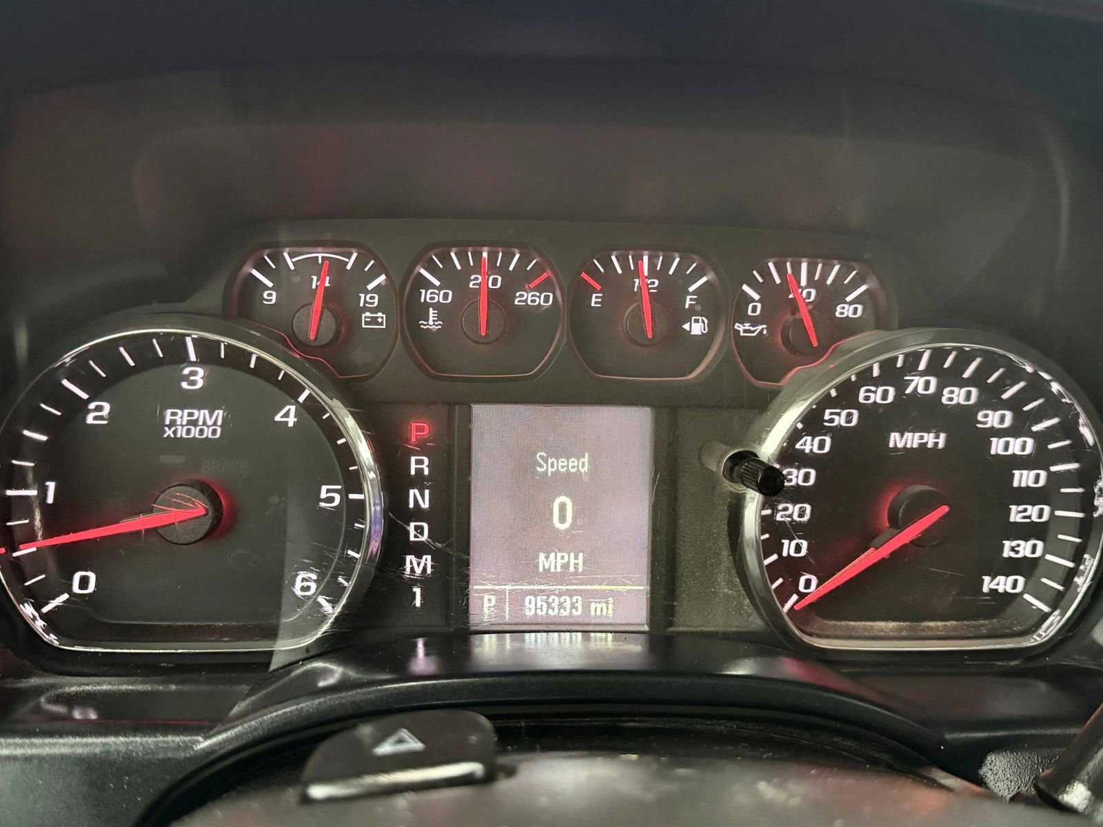 Used 2015 Chevrolet Silverado 2500 W/T w/ WT Fleet Convenience Package image 12