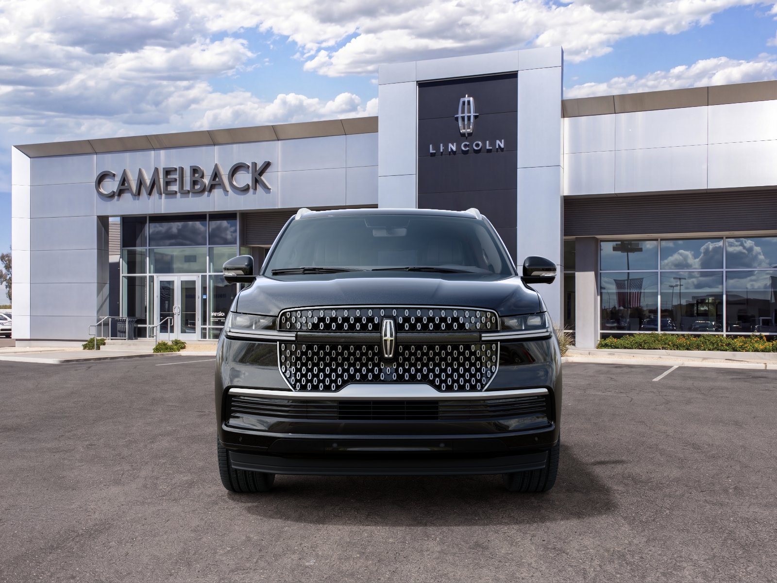 New 2027 Lincoln Navigator L Reserve AWD/4WD image 28